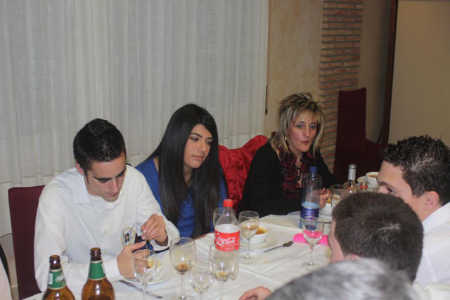 La Cofrada de la Vernica rindi Homenaje a los Hermanos ms veteranos - 106