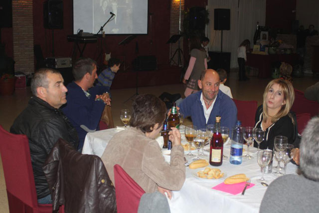 La Cofrada de la Vernica rindi Homenaje a los Hermanos ms veteranos - 107