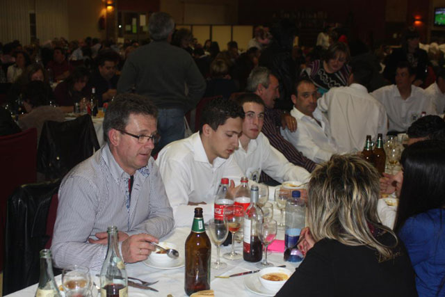 La Cofrada de la Vernica rindi Homenaje a los Hermanos ms veteranos - 109