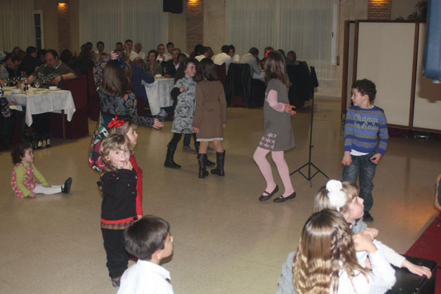 La Cofrada de la Vernica rindi Homenaje a los Hermanos ms veteranos - 112