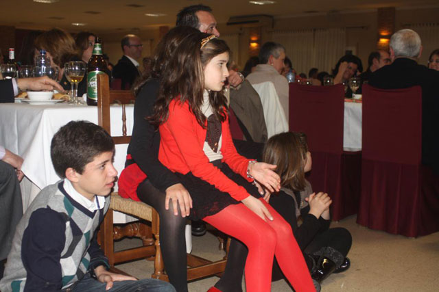 La Cofrada de la Vernica rindi Homenaje a los Hermanos ms veteranos - 114