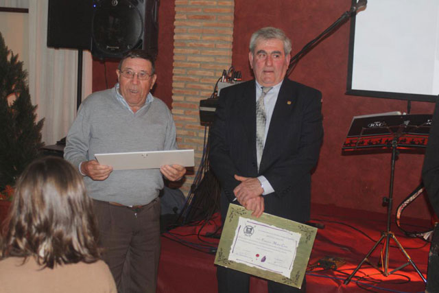 La Cofrada de la Vernica rindi Homenaje a los Hermanos ms veteranos - 117