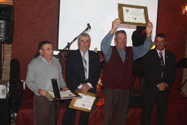 La Cofrada de la Vernica rindi Homenaje a los Hermanos ms veteranos - 119