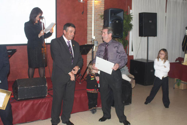 La Cofrada de la Vernica rindi Homenaje a los Hermanos ms veteranos - 121