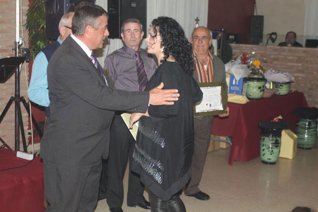 La Cofrada de la Vernica rindi Homenaje a los Hermanos ms veteranos - 126