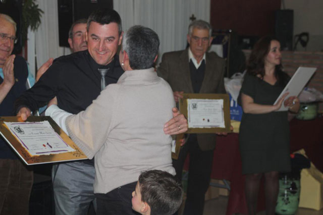 La Cofrada de la Vernica rindi Homenaje a los Hermanos ms veteranos - 137