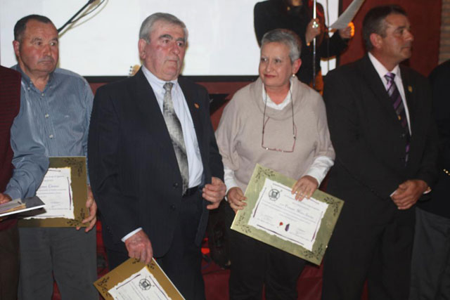 La Cofrada de la Vernica rindi Homenaje a los Hermanos ms veteranos - 138