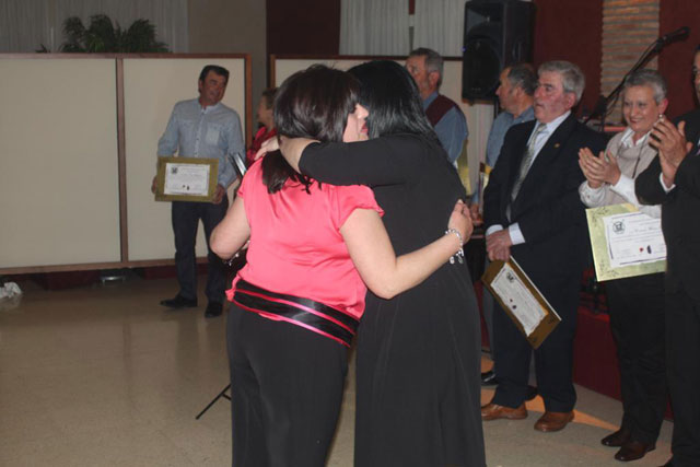 La Cofrada de la Vernica rindi Homenaje a los Hermanos ms veteranos - 140