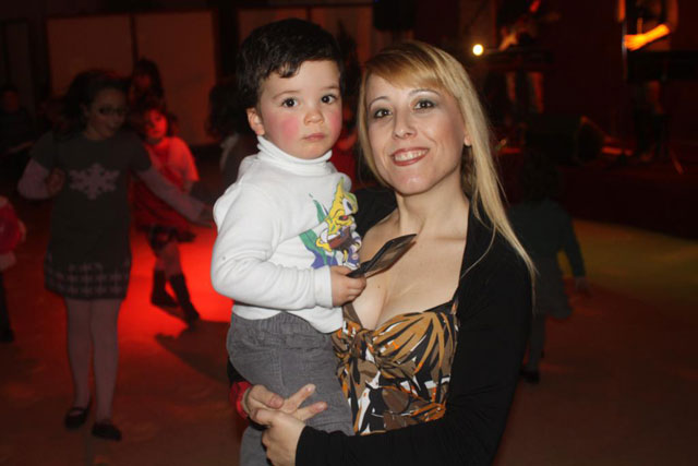 La Cofrada de la Vernica rindi Homenaje a los Hermanos ms veteranos - 154