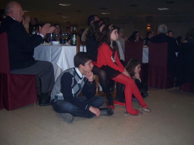 La Cofrada de la Vernica rindi Homenaje a los Hermanos ms veteranos - 158