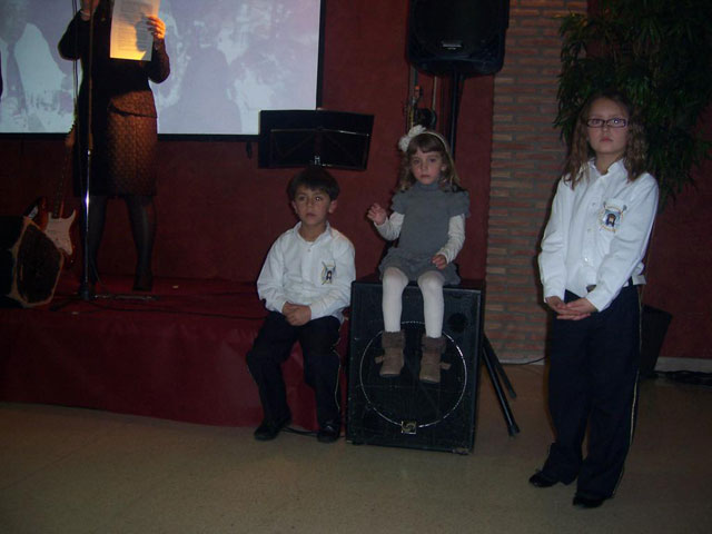 La Cofrada de la Vernica rindi Homenaje a los Hermanos ms veteranos - 159