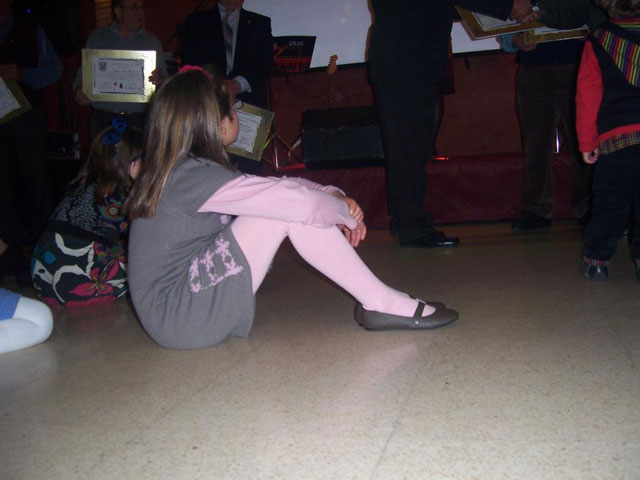 La Cofrada de la Vernica rindi Homenaje a los Hermanos ms veteranos - 161