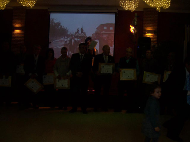 La Cofrada de la Vernica rindi Homenaje a los Hermanos ms veteranos - 170