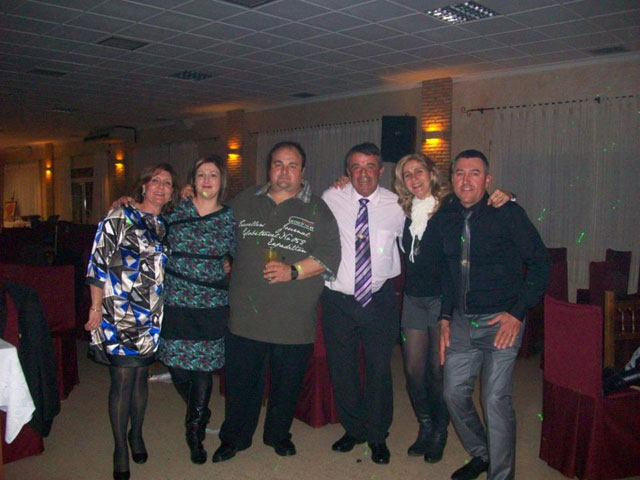 La Cofrada de la Vernica rindi Homenaje a los Hermanos ms veteranos - 174