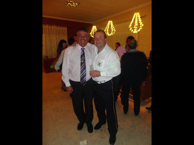 La Cofrada de la Vernica rindi Homenaje a los Hermanos ms veteranos - 176