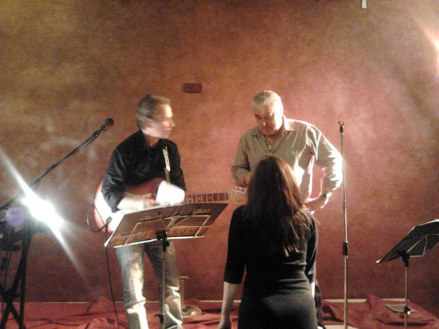 La Cofrada de la Vernica rindi Homenaje a los Hermanos ms veteranos - 179