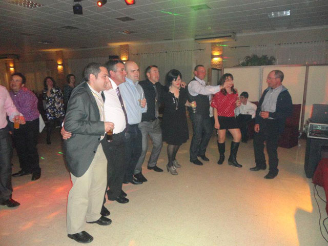 La Cofrada de la Vernica rindi Homenaje a los Hermanos ms veteranos - 180