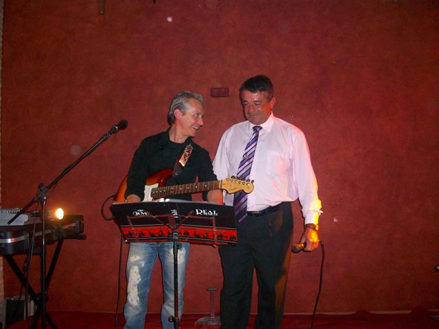 La Cofrada de la Vernica rindi Homenaje a los Hermanos ms veteranos - 196