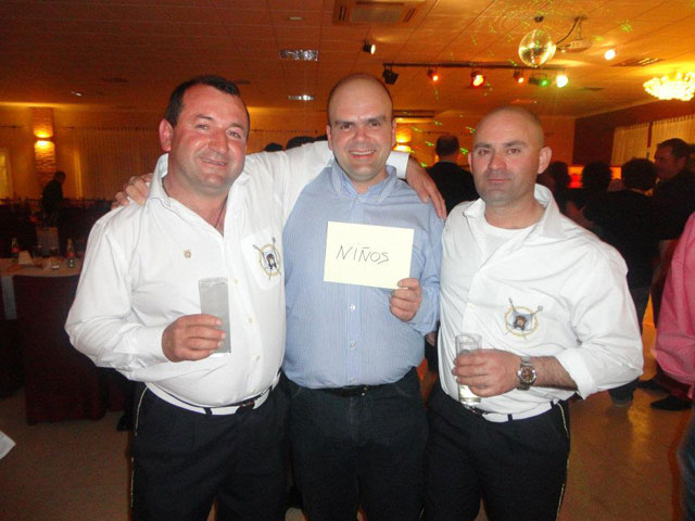 La Cofrada de la Vernica rindi Homenaje a los Hermanos ms veteranos - 200