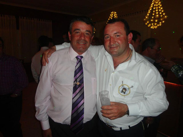 La Cofrada de la Vernica rindi Homenaje a los Hermanos ms veteranos - 201