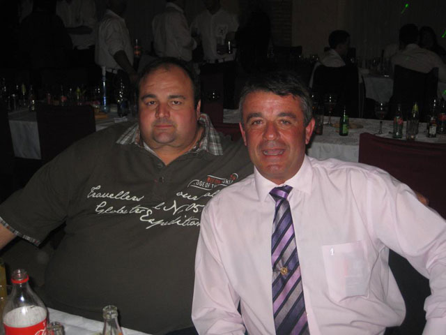 La Cofrada de la Vernica rindi Homenaje a los Hermanos ms veteranos - 202