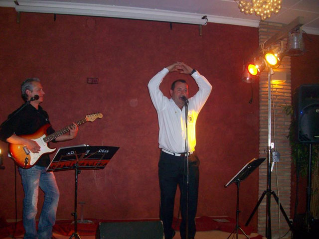 La Cofrada de la Vernica rindi Homenaje a los Hermanos ms veteranos - 208