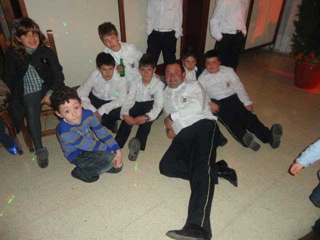 La Cofrada de la Vernica rindi Homenaje a los Hermanos ms veteranos - 209