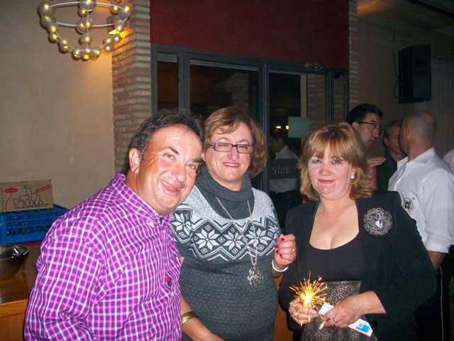 La Cofrada de la Vernica rindi Homenaje a los Hermanos ms veteranos - 212