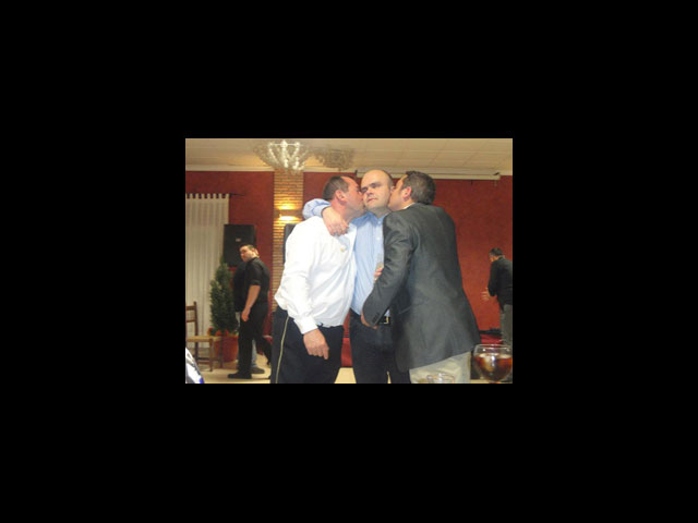 La Cofrada de la Vernica rindi Homenaje a los Hermanos ms veteranos - 213