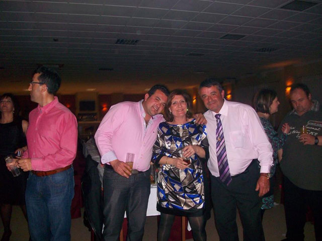 La Cofrada de la Vernica rindi Homenaje a los Hermanos ms veteranos - 215