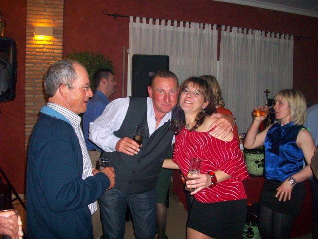 La Cofrada de la Vernica rindi Homenaje a los Hermanos ms veteranos - 216