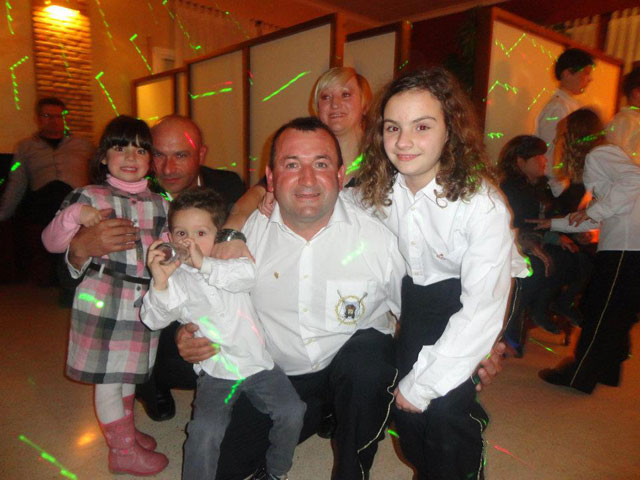 La Cofrada de la Vernica rindi Homenaje a los Hermanos ms veteranos - 218