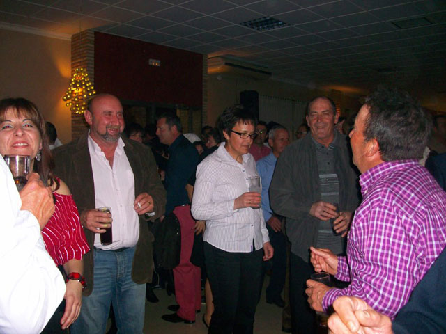 La Cofrada de la Vernica rindi Homenaje a los Hermanos ms veteranos - 220