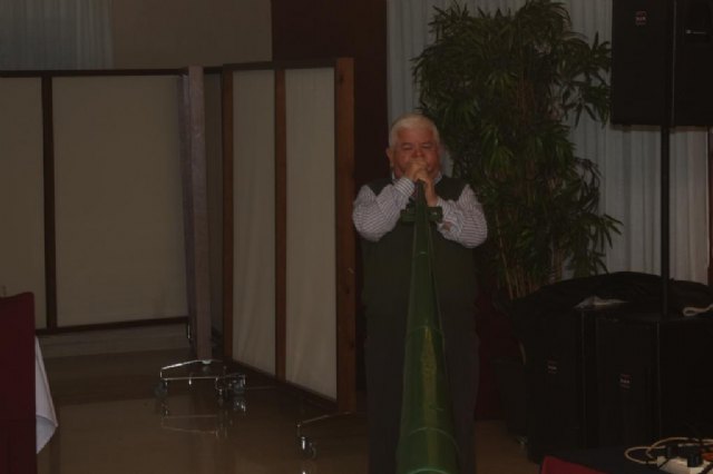 D. Sebastin Cnovas Martnez, elegido para la Distincin de Honor de La Vernica 2013 - 2