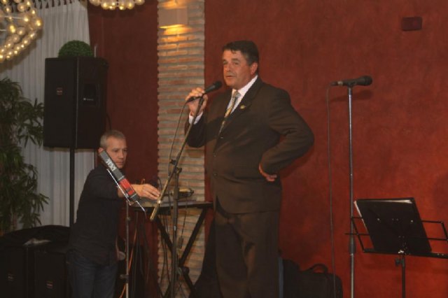 D. Sebastin Cnovas Martnez, elegido para la Distincin de Honor de La Vernica 2013 - 3