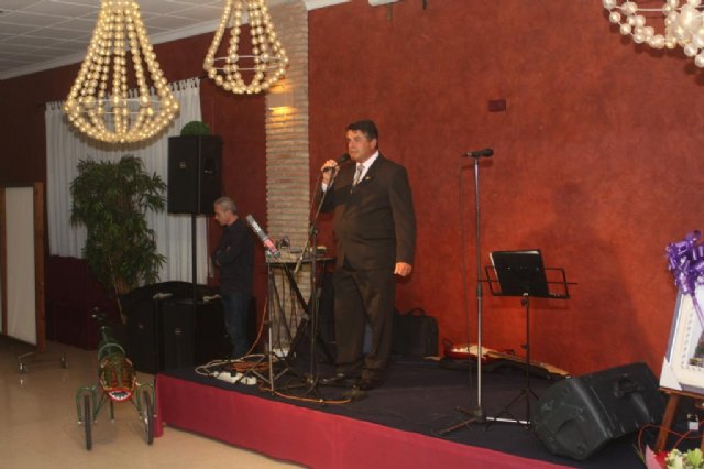 D. Sebastin Cnovas Martnez, elegido para la Distincin de Honor de La Vernica 2013 - 4