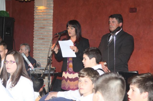 D. Sebastin Cnovas Martnez, elegido para la Distincin de Honor de La Vernica 2013 - 18