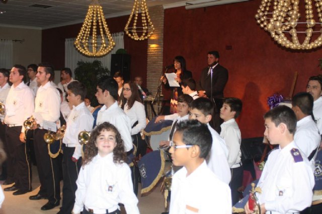 D. Sebastin Cnovas Martnez, elegido para la Distincin de Honor de La Vernica 2013 - 19