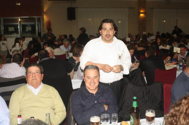 D. Sebastin Cnovas Martnez, elegido para la Distincin de Honor de La Vernica 2013 - 38