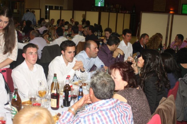 D. Sebastin Cnovas Martnez, elegido para la Distincin de Honor de La Vernica 2013 - 42