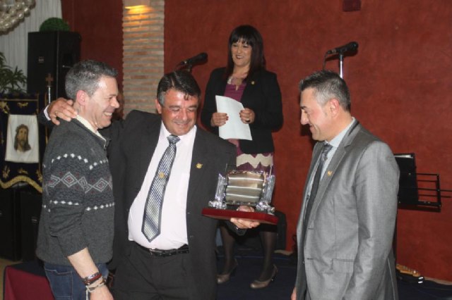 D. Sebastin Cnovas Martnez, elegido para la Distincin de Honor de La Vernica 2013 - 94