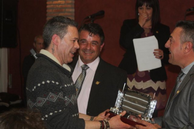 D. Sebastin Cnovas Martnez, elegido para la Distincin de Honor de La Vernica 2013 - 95