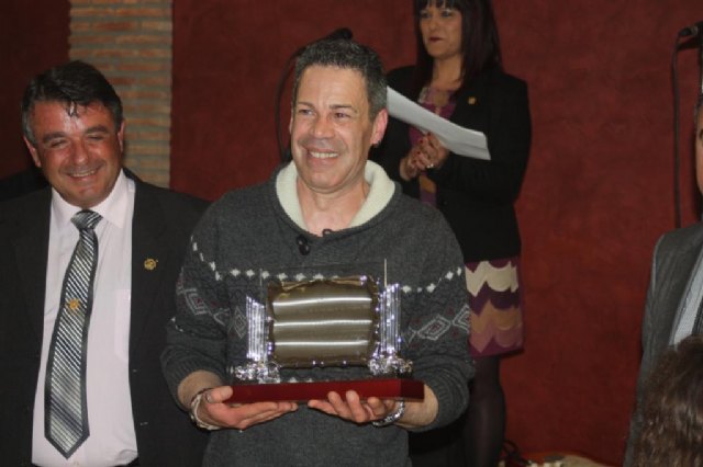 D. Sebastin Cnovas Martnez, elegido para la Distincin de Honor de La Vernica 2013 - 96