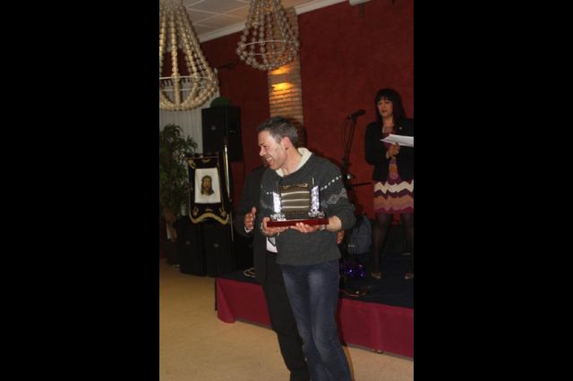 D. Sebastin Cnovas Martnez, elegido para la Distincin de Honor de La Vernica 2013 - 97