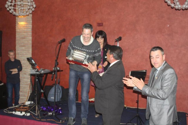 D. Sebastin Cnovas Martnez, elegido para la Distincin de Honor de La Vernica 2013 - 101