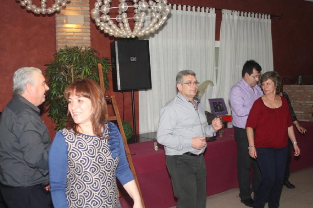 D. Sebastin Cnovas Martnez, elegido para la Distincin de Honor de La Vernica 2013 - 163