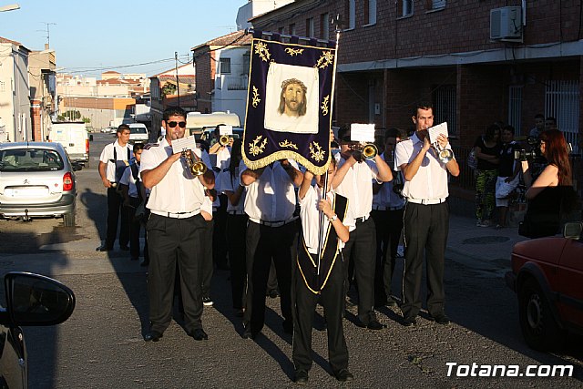 CELEBRADA CON UNA GRAN ACOGIDA LA FIESTA EN HONOR A SANTA VERONICA 2013 - 1