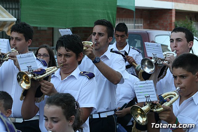 CELEBRADA CON UNA GRAN ACOGIDA LA FIESTA EN HONOR A SANTA VERONICA 2013 - 2