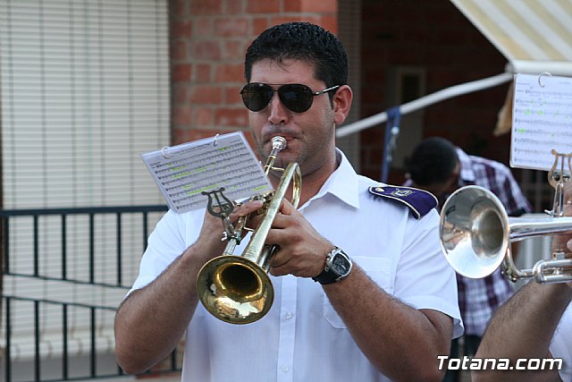 CELEBRADA CON UNA GRAN ACOGIDA LA FIESTA EN HONOR A SANTA VERONICA 2013 - 3