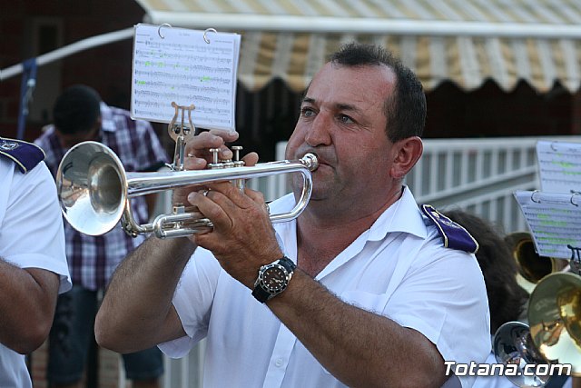 CELEBRADA CON UNA GRAN ACOGIDA LA FIESTA EN HONOR A SANTA VERONICA 2013 - 4